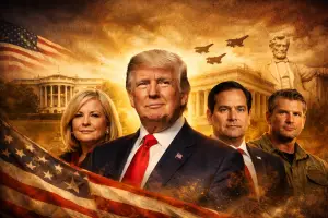 Trump second-term cabinet Team of Disruptors