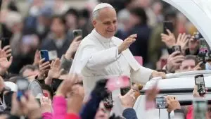 Catholic bishop resignation