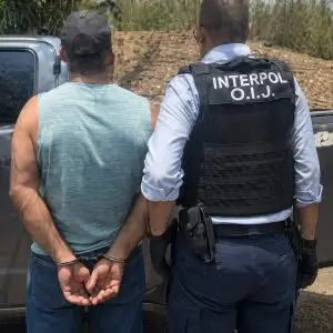 Costa Rica arrests American fraud suspect