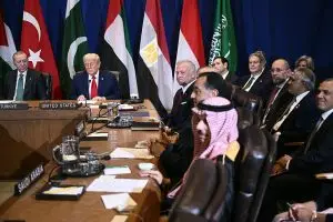 Trump Global Strategy