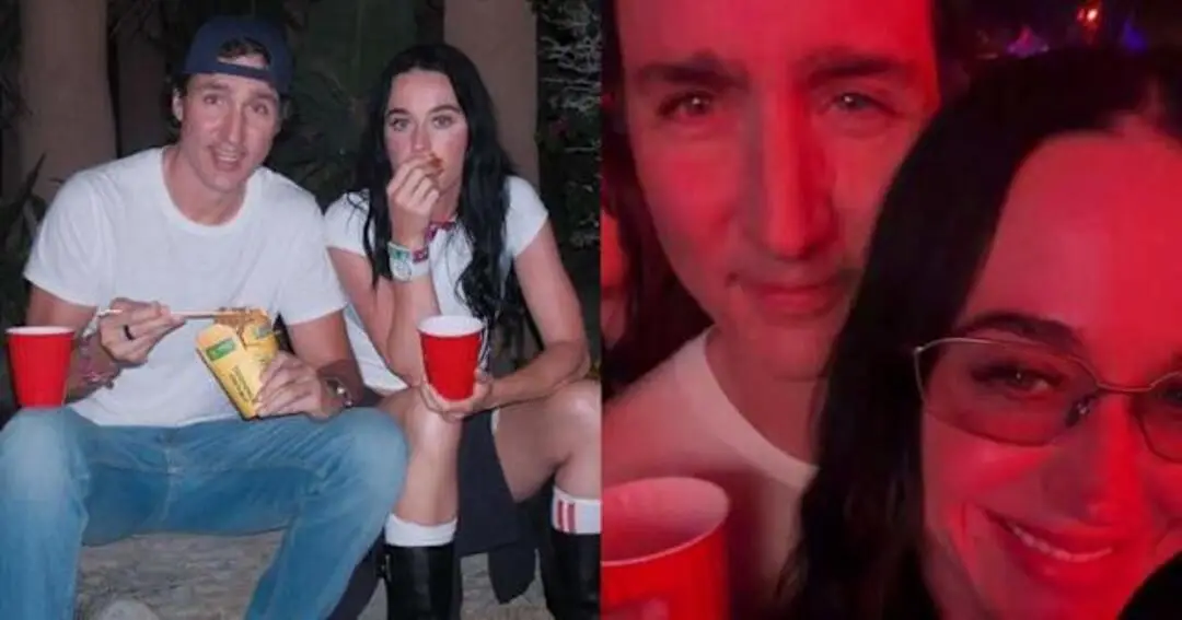 Trudeau Coachella Plastic Backlash