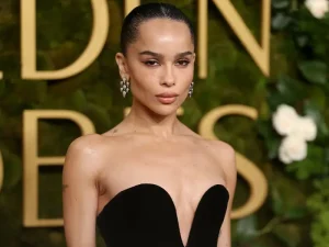 Zoë Kravitz's