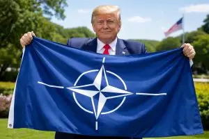 donald trump on nato