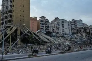lebanon ceasfire