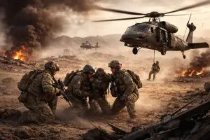 rescue mission