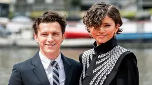 Zendaya wedding band