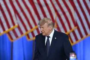 trump push