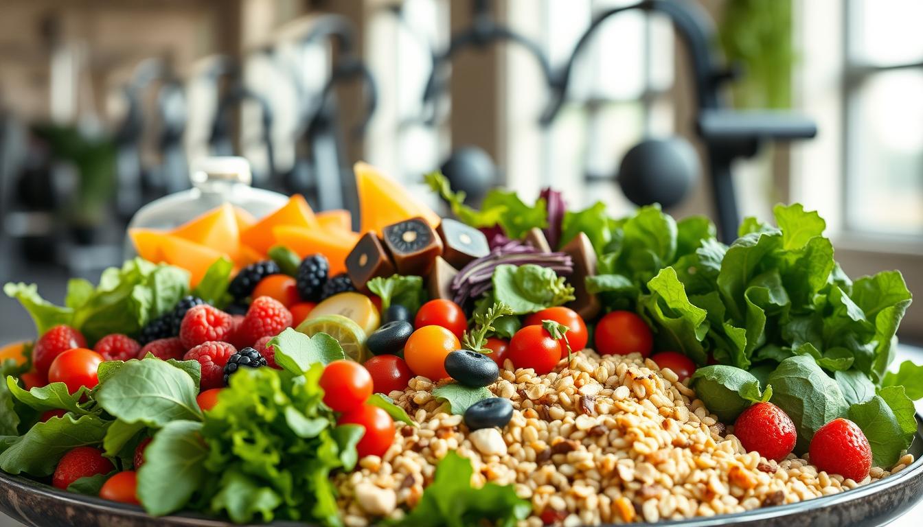 plant-based for athletes