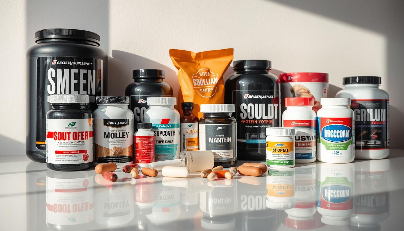 sports supplement overview