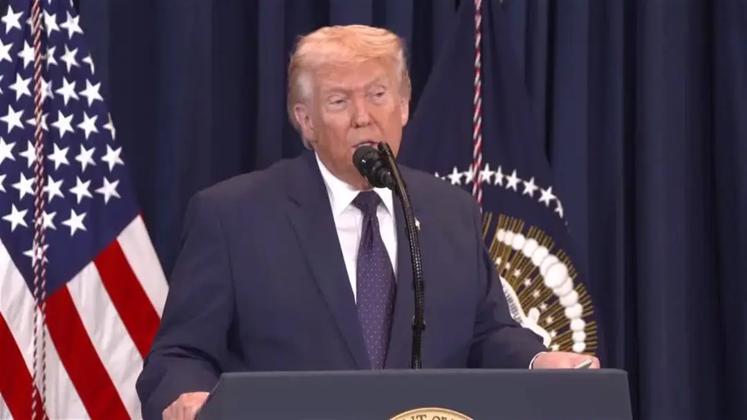 trump escalates