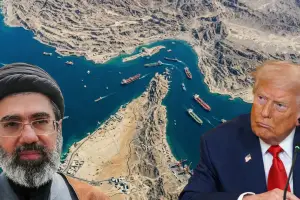 Iran Strait closure