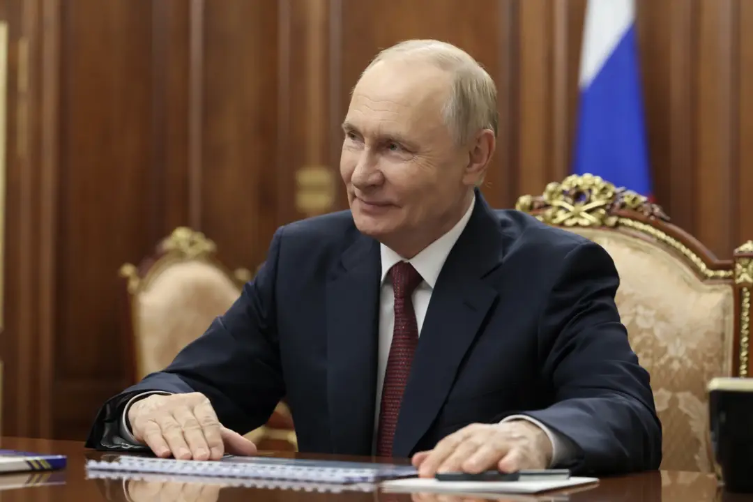 Vladimir Putin