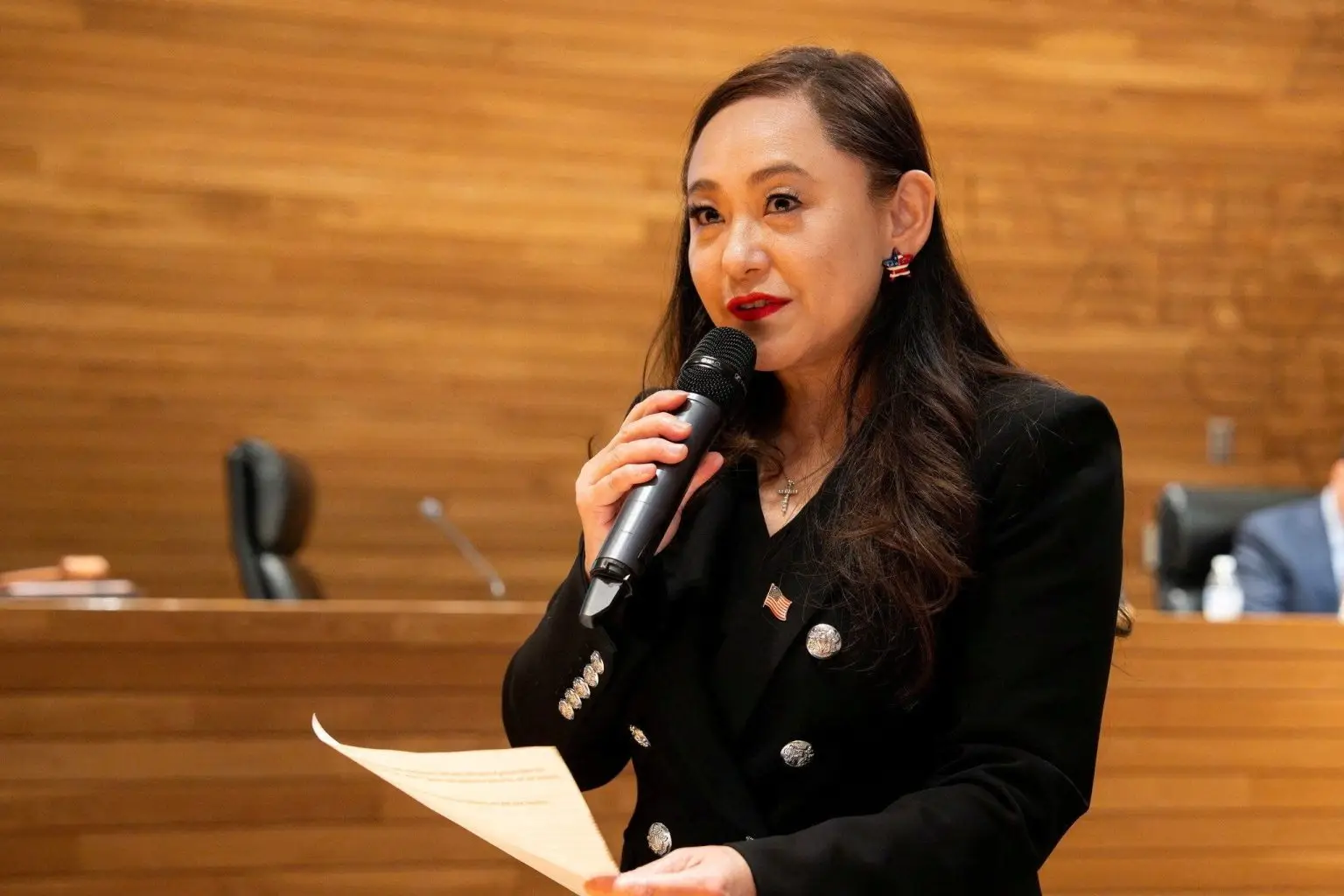 California mayor China agent