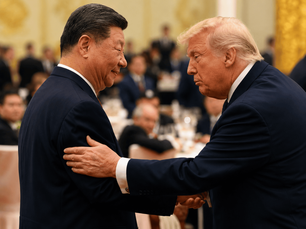 Taiwan Tensions