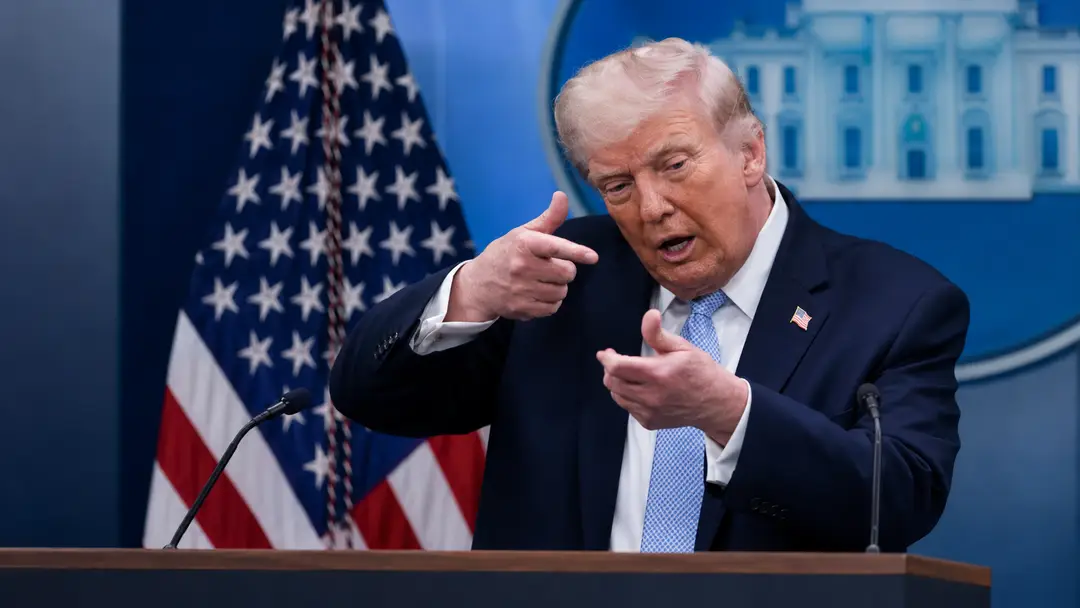 Trump Iran attack