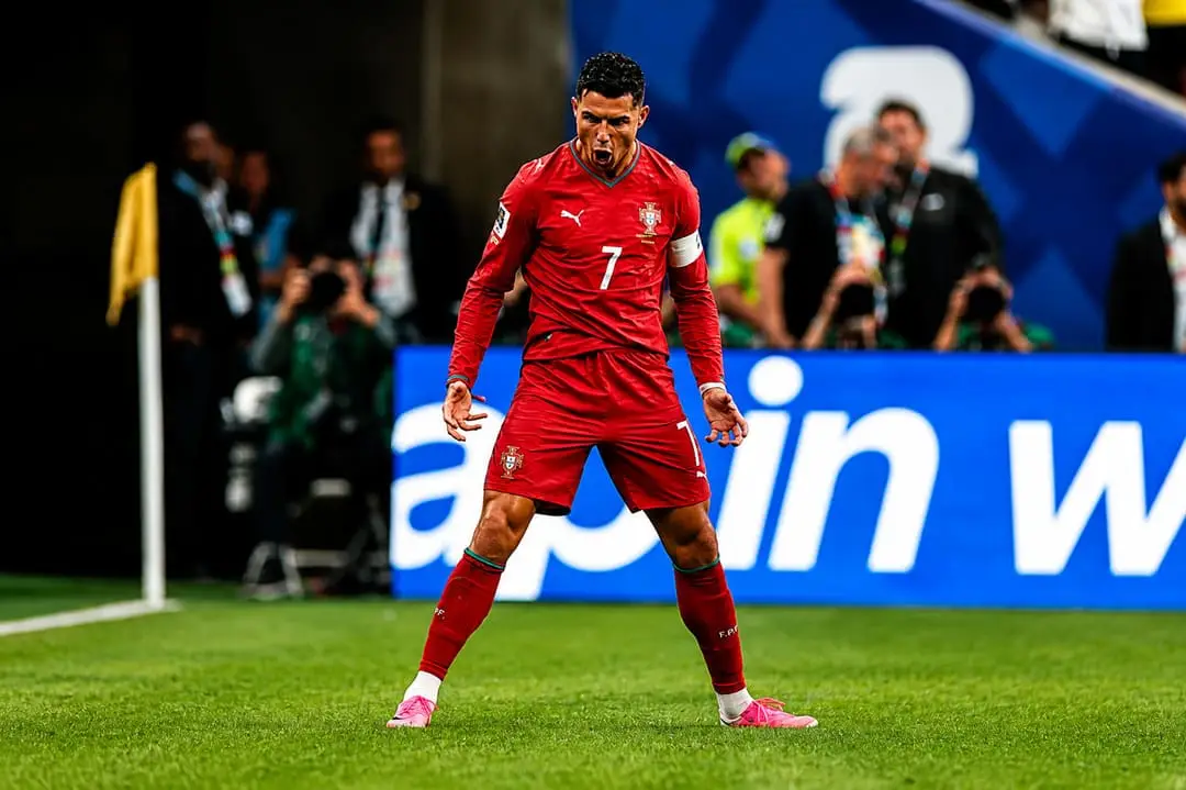 cristiano goals