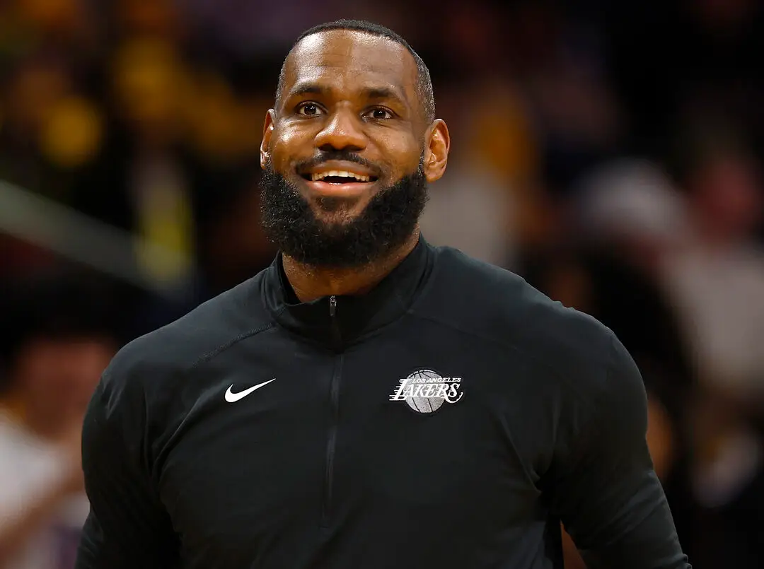LeBron James