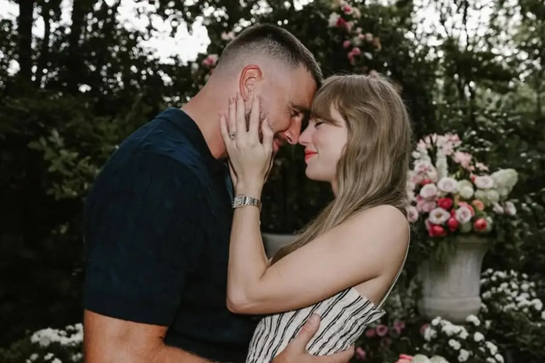 Swift Kelce wedding