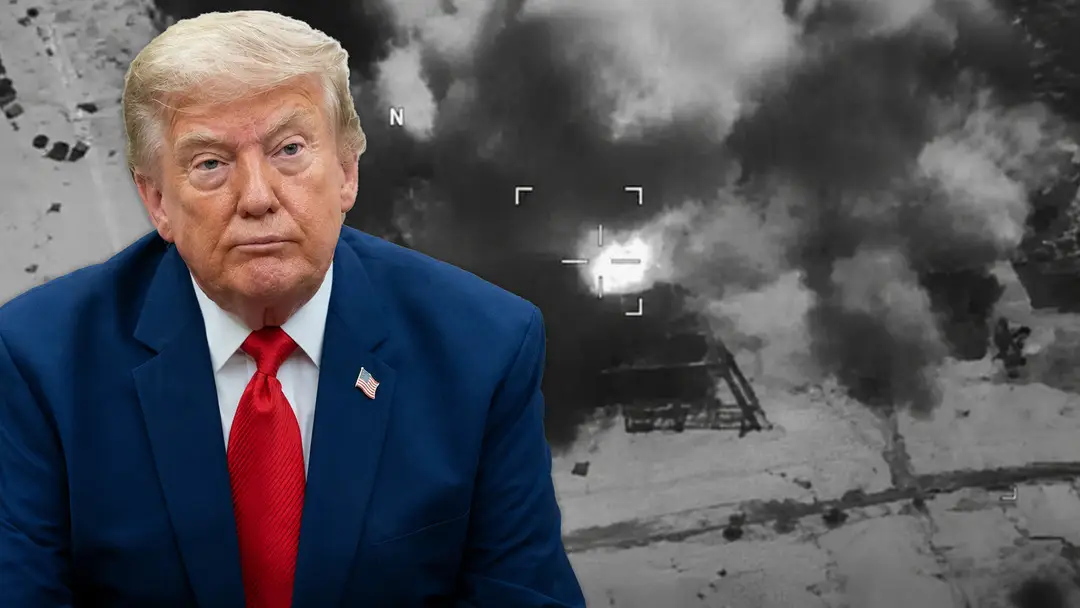 US strikes on Iran