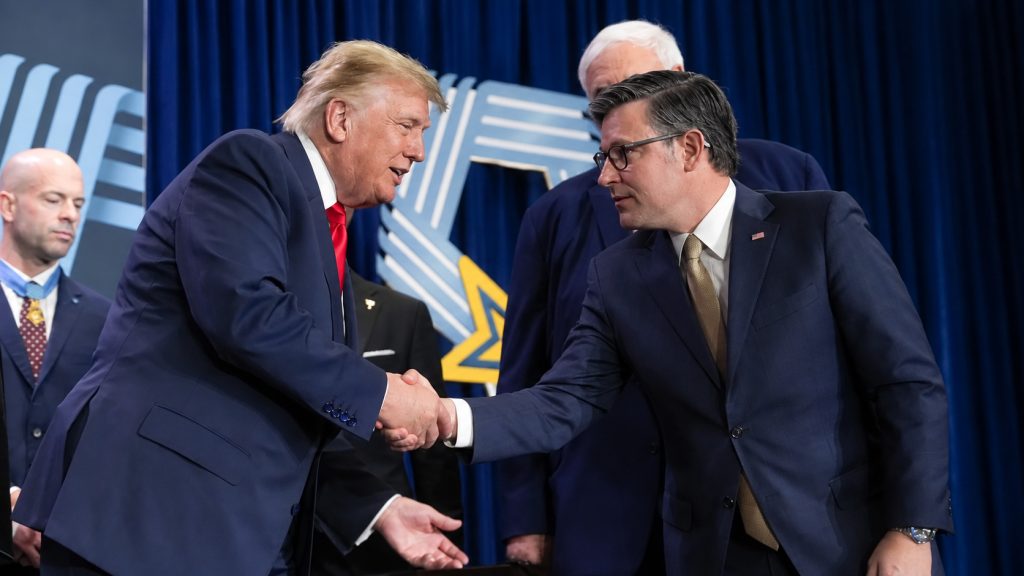 Trump AI oversight meeting