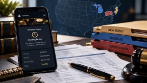 Pending Withdrawal State Regulation Files