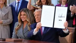 Trump women's health initiative 2026